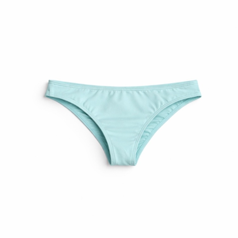 🖤 5/25 NEW sky blue Bikini Bottom baby blue
